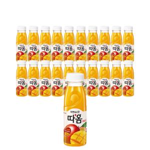 빙그레 따옴 애플망고 235ml 20개입 박스