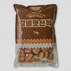 맘모스 갈비맛산적 1kg