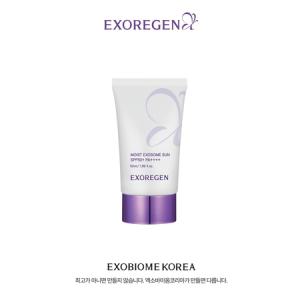 엑소리젠 모이스트 데일리 선 SPF50+ PA++++ 엑소좀 리포좀 선크림 50ml