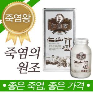 인산가 9회 죽염 분말 230g