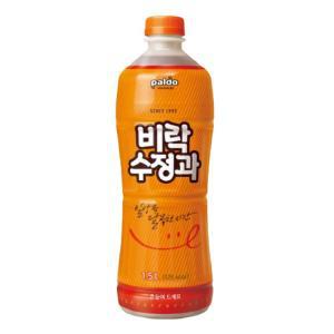 [팔도] 비락 수정과 1.5L 2페트