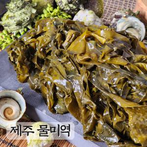 제주 물미역 500g x 6팩