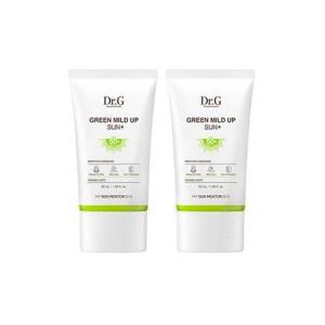 닥터지 그린 마일드 업 선 플러스 50ml(SPF 50+/ PA+++) X 2개