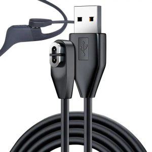 AfterShokz AS800 S803 S810 용 골전도 헤드폰 휴대용 마그네틱 USB 5V 1A 무선 헤드폰 고속 충전 케이블