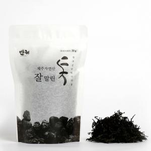 [롯데백화점]오초록 [오초록] 제주 해녀가 준비한 제주 잘 말린 톳 90g(30g*3팩)