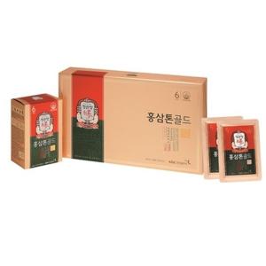 [정관장] 홍삼톤 골드 40ml X 30포(케이스 없음) 최신품