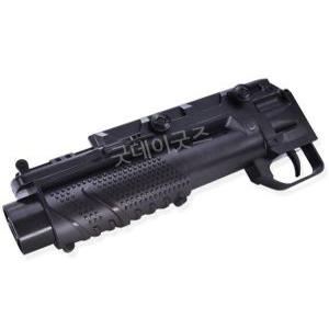 M203 소총 유탄발사기 20mm 레일 장착 소프트건 튜닝파츠