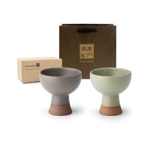 (코스트코 직배송) 광주요 소리잔 세트 2PKwangJuYo Dam Series Bell-Cup 2P Set