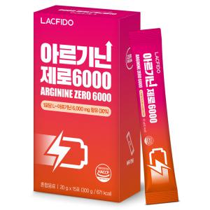 락피도 L아르기닌 제로 6000 15p