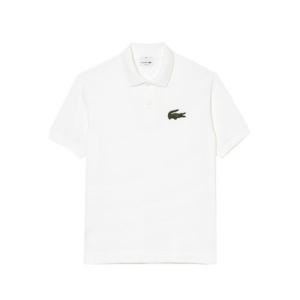 [LACOSTE] 라코스테 오버핏 카라 반팔 티셔츠 PH3922 (병행수입)