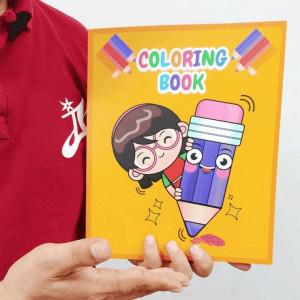 [KC인증]JL매직북(컬러링북 3번연출)Coloring Book (국내제작) 바뀌는 책 마술 책마술