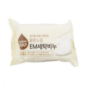 EM효소 쌀뜨물 성분 세탁비누 250g