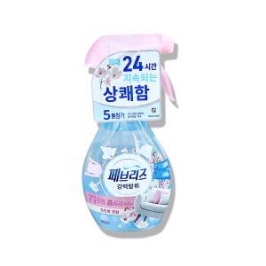 페브리즈 섬유탈취제 강력탈취 은은한 꽃향 370ml 본품 x 12개 / 실내용