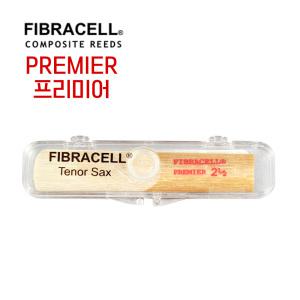 [FIBRACELL] 피브라셀 프리미어 테너 색소폰 리드