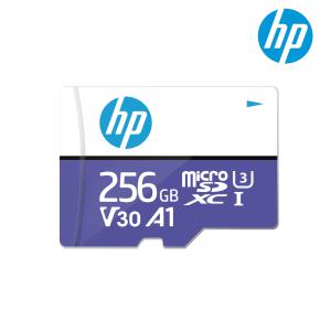 HP micro SD MX330 256GB Class 10 U3