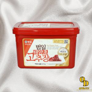 범일고추장 태양초고추장 3kg