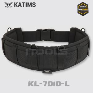 가야라이프 카팀스 katims  챔피언툴벨트 KL-7010 사이즈L 공구벨트 KL7010