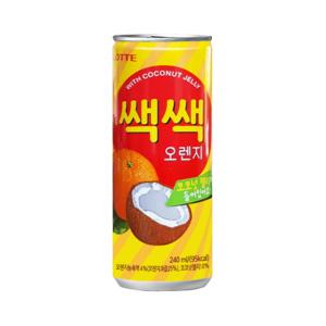 오렌지쌕쌕 240ml 30입