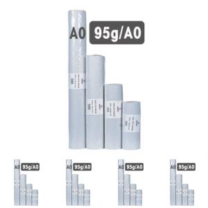 (914x45m) 트레싱지A0/트레싱지/트레이싱지/아트/미농/제도/용/팔/종이류/사무/