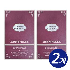 그레인온 프리미엄 르셀란테 곡물 발효 파로효소 분말 스틱 30포 x 2개