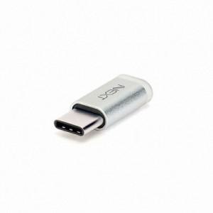 넥스트유 Micro 5pin to USB3.1 Type-C 젠더 NEXT-1513TC