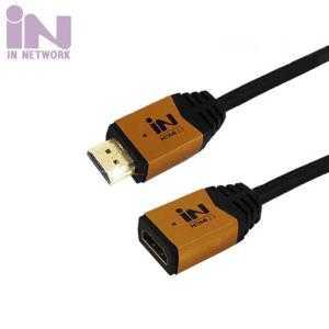 HDMI 2.0 암-수 연장 케이블 3M HDMI 연장 케이블 3M 2.0 암수