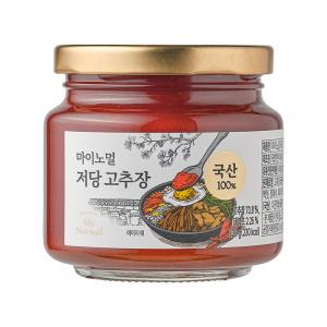 마이노멀 저당 고추장 230g 1개