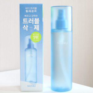 낫포유 클리어 바디미스트 200ml 등드름 가드름 여드름피부 