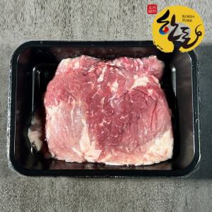 탐식단 한돈 앞다리살 제육용/불고기용 2kg (냉장/전지)