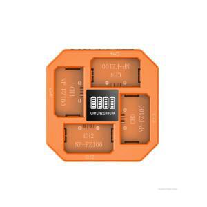 SmallRig NP-FZ100 카메라 배터리 충전기 소니 A7m3 A7c A7R4 A6700 A9M2 4839 4 채널