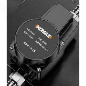 자동 수압 전동 110 가압펌프 24V KOMAX 수돗물 상향식 아파트 수도물 워터