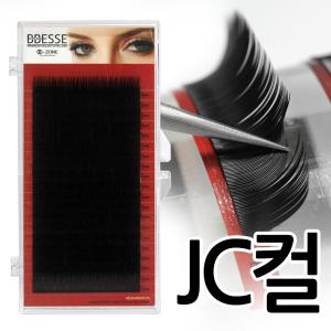 빼쎄 벨벳 속눈썹 JC컬 속눈썹 연장재료 벨벳모