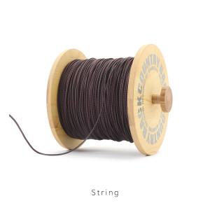 백컨트리 탄성스트링 2.5mm 백패킹 타프 캠핑 스트링 로프끈 Elastic String