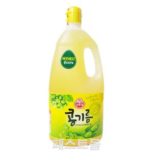 오뚜기 콩기름 1.8L