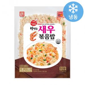 한성 맛있는 새우볶음밥 270g