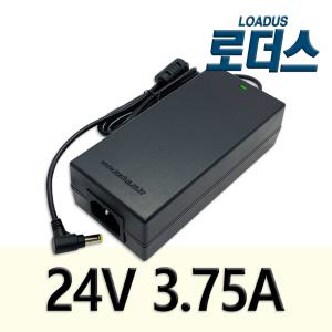 발뮤다 BALMUDA EJT-1000 공기청정기 전용 24V 3.75a 국산 어댑터