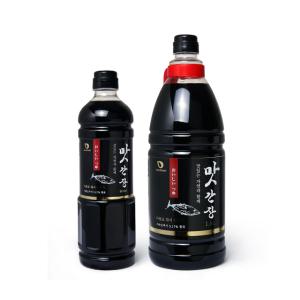 [참한식품]맛간장/쯔유 0.9L,1.8L/우동,모밀 육수