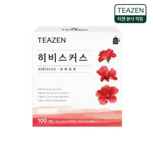 티젠 히비스커스 100티백