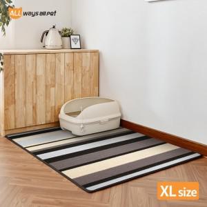 캣매트 고양이 화장실 모래 매트 XL 1200X1000