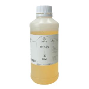 [자연의숲] 살구씨오일 500ml~1L 살구씨기름 천연식물성 보습오일 바디 페이스 헤어 마사지 수제나라