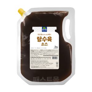 면사랑 탕수육소스 2kg