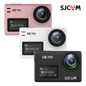 SJCAM SJ8 PRO 4K 60FPS 흔들림보정 WIFI 방수 액션캠 터치스크린 국내AS 1년보증