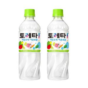 토레타 500mlPET 24입