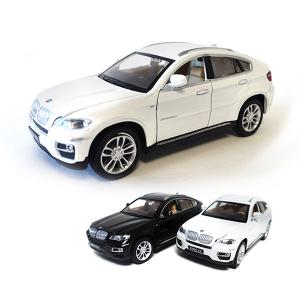 MSZ 1/32 BMW X6 미니카 장난감 자동차모형