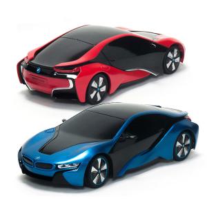 BMW I8 무선 조종 RC카 정품라이센스 자동차 1:24