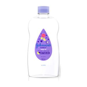 존슨즈베이비 베드타임 오일500ml