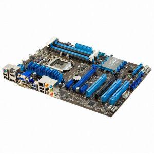 P8H77-V H77 3세대 메인보드 H77 LGA 1155 소켓 ASUS