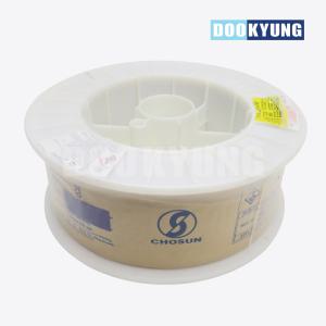 D_조선선재 CO2플럭스 코드 와이어 용접봉 CSF-71T 1.6mm(20kg)