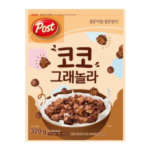 포스트 코코 그래놀라 320g