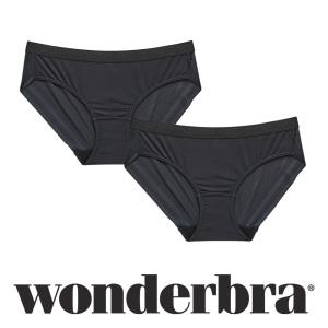 [Wonderbra] 원더브라 에센셜 블랙 팬티 2종